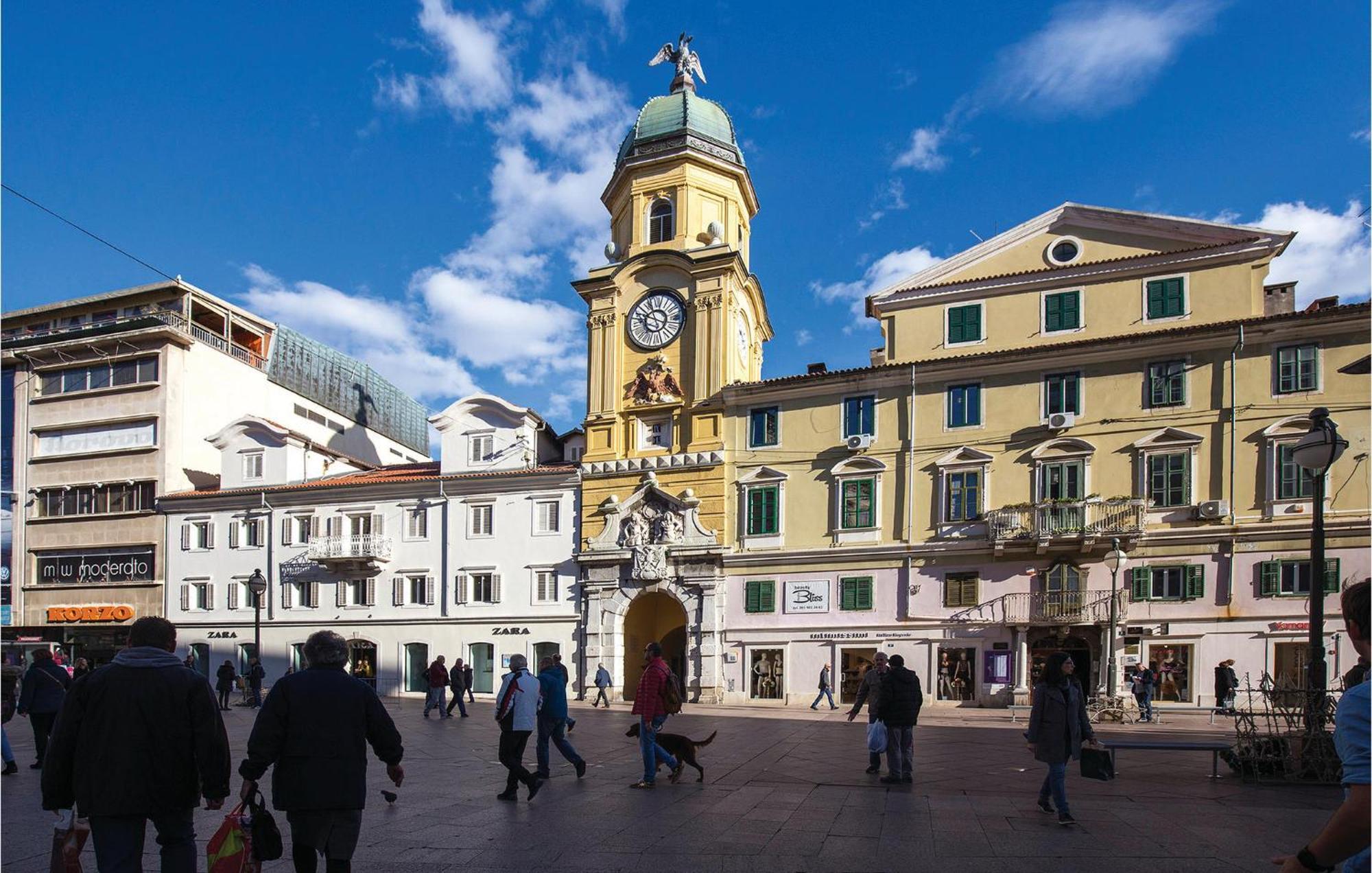 Amazing Apartment In Rijeka With Wifi المظهر الخارجي الصورة